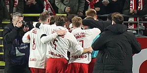 Antwerp verrast en shopt in amateurreeksen