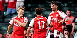'Na njet Tresoldi: Arsenal gaat voor ex-speler van Cercle'