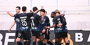 Opmerkelijk: Club Brugge-toppers gespot bij andere club