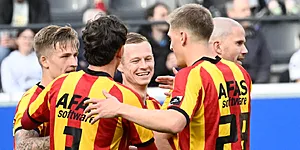 'KV Mechelen mag toch nog hopen op toptalent'