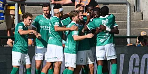 Lommel shopt weer bij Ajax, Patro laat Belg gaan