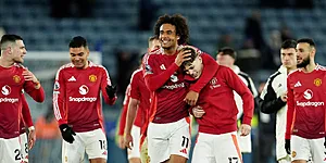 'United slaat toe: nieuwe topspits naar Old Trafford'