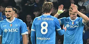 'Napoli en AS Roma krijgen ervaren Rode Duivel aangeboden'