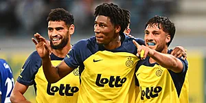 Sterkhouder spreekt duidelijke taal over vertrek bij Union