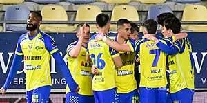 'STVV machteloos: steunpilaar richting topcompetitie'