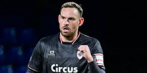 Janssen weg bij Antwerp: schoktransfer naar JPL-concurrent?