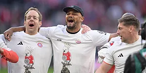 'Bayern doet glorietijd herleven: Kompany verwelkomt iconen'