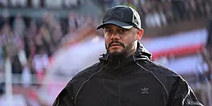 'Kompany lacht tanden bloot: Bayern contacteert steraanvaller'