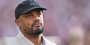 Kompany kijkt op: drastische transferbeslissing Bayern