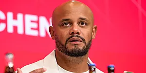 'Bayern schakelde snel: één club al genoemd voor Kompany'