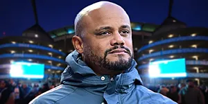 Kompany opvolger Guardiola? Nieuwe onthulling duikt op