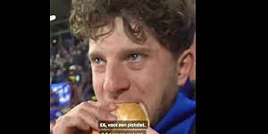Thijs Vloebergh doet gruwelijke ontdekking bij DAZN-trip