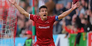 Vossen spreekt zich uit over zijn toekomst