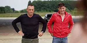 Koen Wauters stomverbaasd over Tom Waes: “Die gast is zot!”