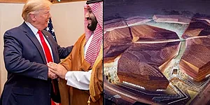 WK Saudi-Arabië op het blok: onthoofdingen en elektrocuties