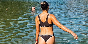 Tessa Wullaert zorgt voor bloedheet spektakel: fans smullen