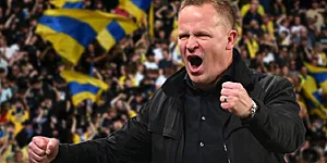 'Keerzijde voor STVV: Vrancken richting topcompetitie'