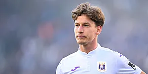 'Anderlecht neemt meedogenloze beslissing met Verschaeren'