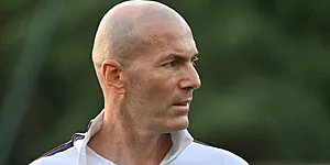 'Zidane grijpt stevig in voor match tegen Rode Duivels'