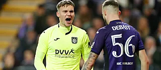 Anderlecht stevent af op verbluffende recordtransfer