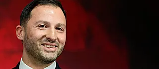 Tedesco maakt korte metten met ‘Belgische legende’