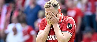 Spanning te snijden bij Antwerp: zware clash onvermijdelijk