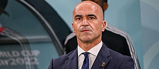 'Toptrainer' staat al klaar als opvolger Martinez