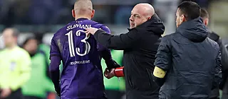 Code rood: Anderlecht vreest rampscenario met Slimani