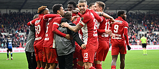 Antwerp FC gooit gaspedaal in voor flitsende topschutter