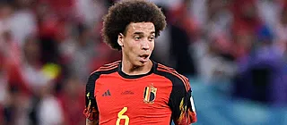 "Witsel terug bij de Rode Duivels"