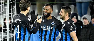 Het ‘klettert’ bij Club Brugge: iedereen in de war