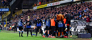 Club Brugge wil excelleren met dodelijk doelpuntenkanon