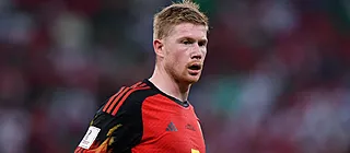 De Bruyne heeft megaprobleem bij Rode Duivels