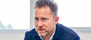 Fredberg wil excelleren met krachtig doelpuntenkanon