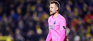 ‘Club Brugge zet vervanger Mignolet al aan de deur’