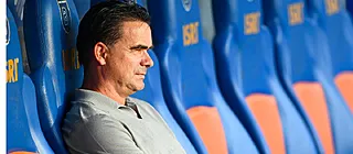 Overmars lijdt schipbreuk met toptransfer Antwerp
