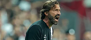 Andrea Pirlo moet Club Brugge redden