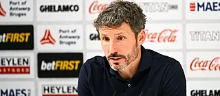 Antwerp moet bliksemvertrek Mark van Bommel vrezen