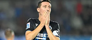Club Brugge gruwelijk in de fout met Vanaken-misstap