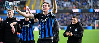 ‘Krachttoer Club Brugge: comeback 'JPL-topper?'’