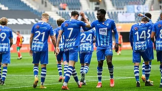 'AA Gent mikt hoog met target van Napoli en Valencia'