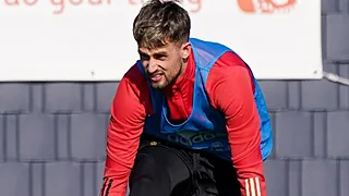'Grote zorgen om Januzaj bij Sevilla'