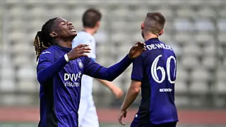 Defour en Kompany zijn Anderlecht te snel af
