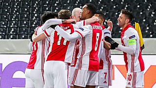 Ajax verdient vrijwel niets aan Europa League-succes