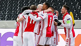 Ajax verdient vrijwel niets aan Europa League-succes
