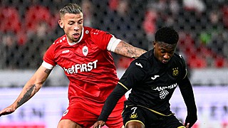 Riemer dropt matchwinnaar, Antwerp met debutant