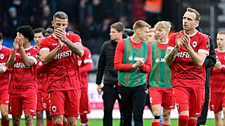Antwerp heeft goud in handen: 