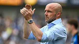 Schreuder doet transferonthulling Club Brugge