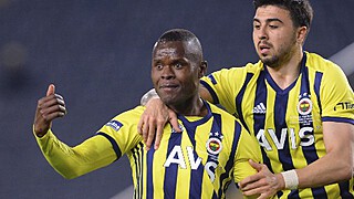 'Fenerbahçe krijgt eerste Belgische bod op Samatta binnen'