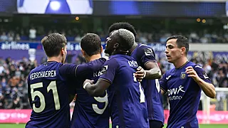 Anderlecht krijgt mooi bezoek van Rode Duivel